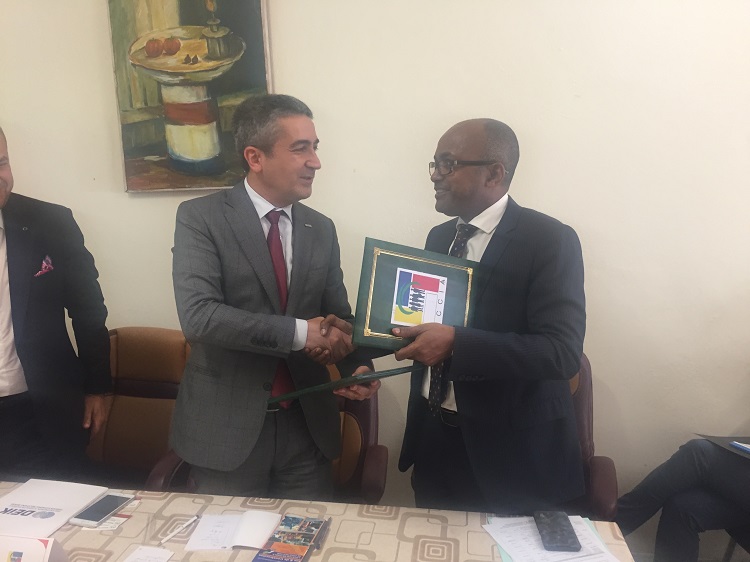 image Economie / L’UCCIA et le MUSIAD signent une convention de coopération